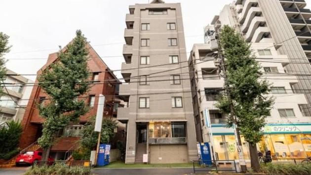 Green House Nakano Fujimicho - Vacation Stay 65992V Präfektur Tokio Exterior foto